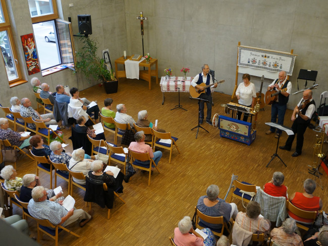 Siebenbürger Nachbarschaft